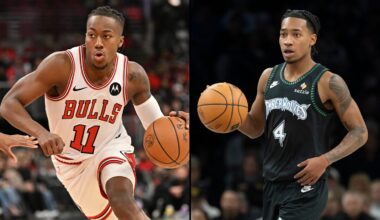 5 Thoughts on the Wolves Trading For Dosunmu, Moving On From Dillingham