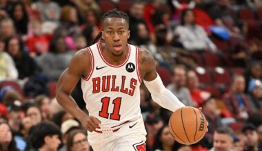 Former Illini Ayo Dosunmu and Terrence Shannon Jr. United at NBA Trade Deadline