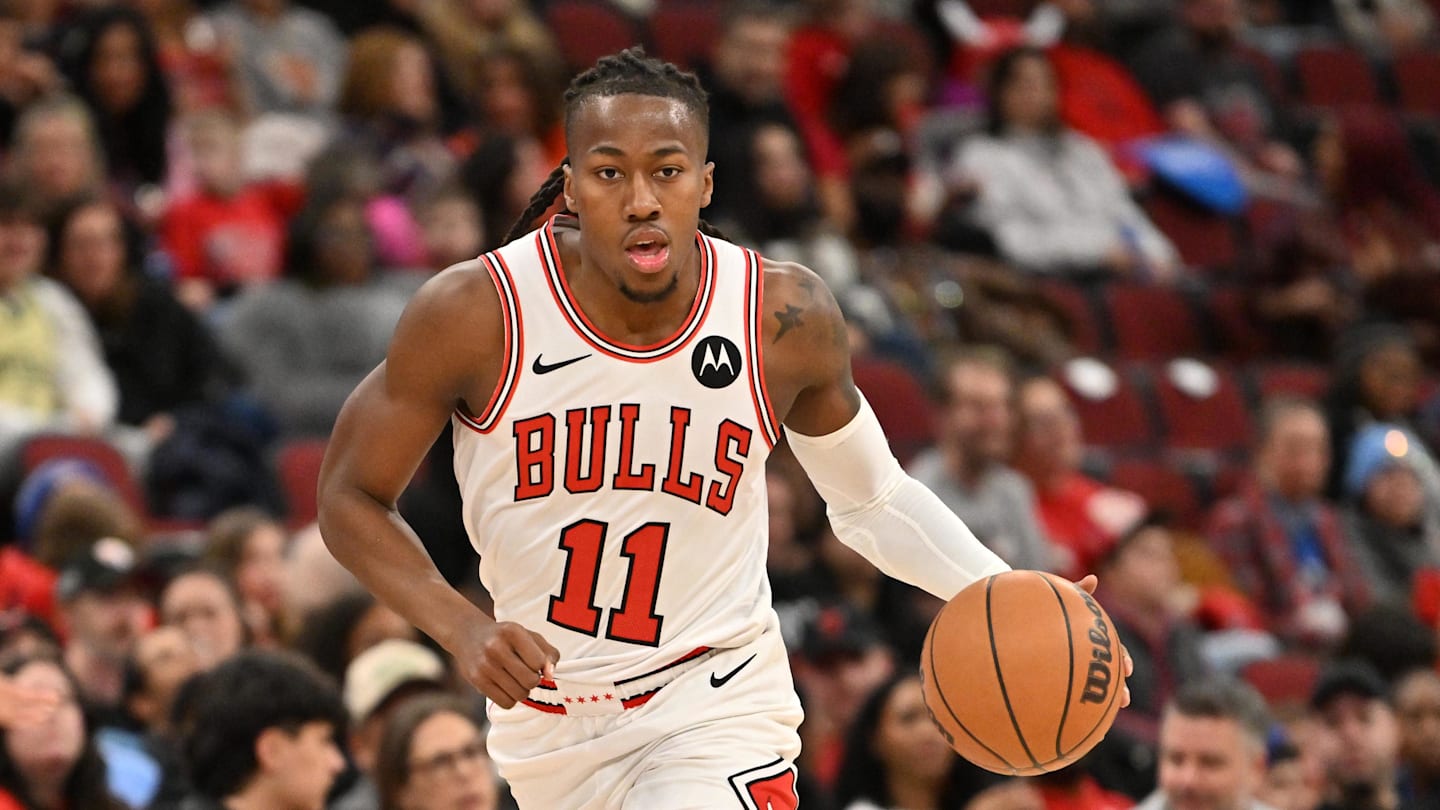 Former Illini Ayo Dosunmu and Terrence Shannon Jr. United at NBA Trade Deadline