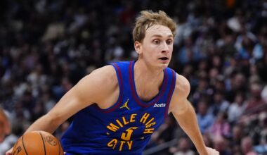 Nuggets Deal Hunter Tyson to Nets