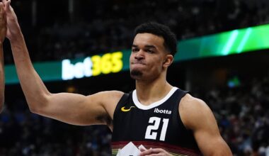 Denver Nuggets Make Roster Decision With Spencer Jones