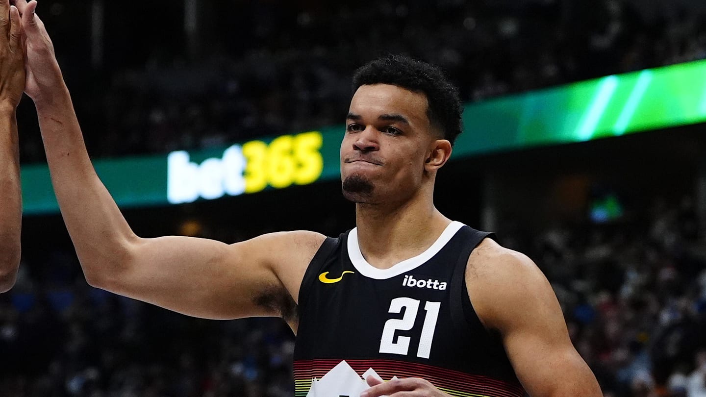 Denver Nuggets Make Roster Decision With Spencer Jones