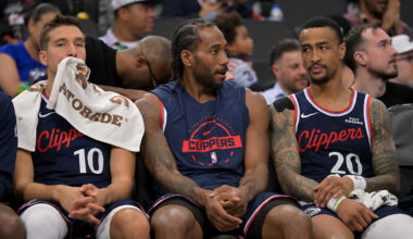 Projecting the Clippers' Starting Lineup & Depth Chart After Trade Deadline