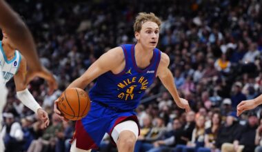 Former Clemson Tigers Star Hunter Tyson Traded at NBA Deadline