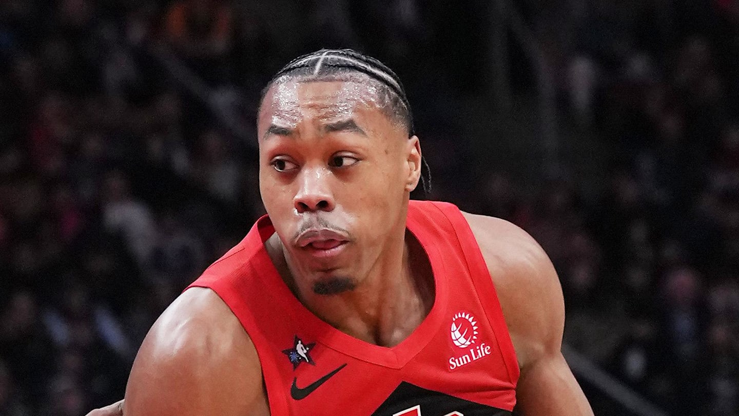 Raptors Swing Big, But Miss at Trade Deadline