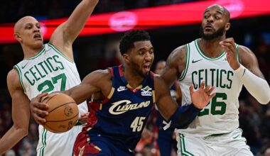Last-Minute Boston Celtics Trade Paints Clearer Picture of Team Strategy