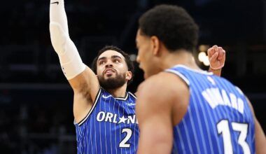 Magic Locker Room Not Happy After Orlando's NBA Trade Deadline Move
