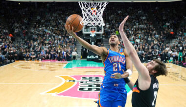 OKC Thunder Need Aaron Wiggins To Bring Offensive Boost