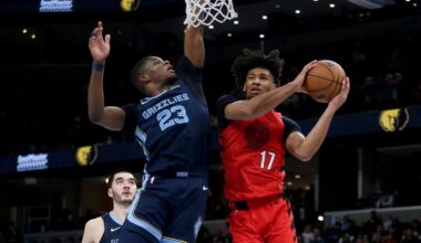 Memphis Grizzlies-Portland Trail Blazers Injury Report, Betting Lines, How to Watch, Lineups & More