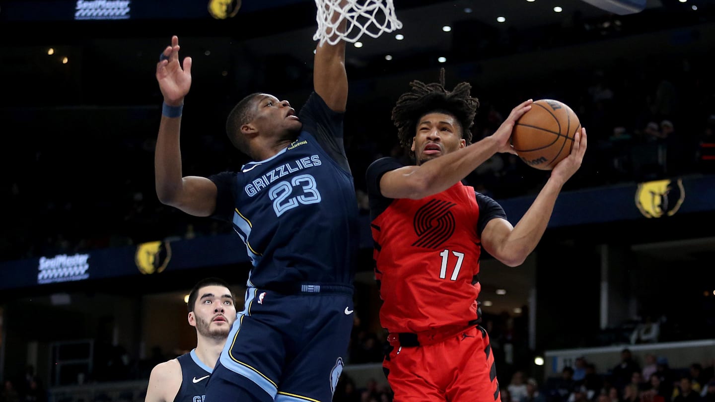 Memphis Grizzlies-Portland Trail Blazers Injury Report, Betting Lines, How to Watch, Lineups & More