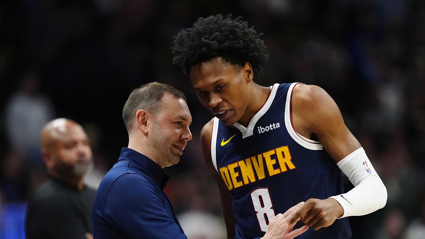 Nuggets Get Crushed With New Peyton Watson Injury Update