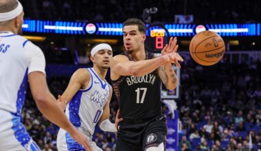 Three Takeaways From the Nets' Road Loss to the Magic