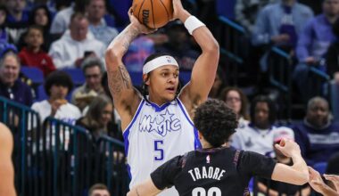 Magic's Jalen Suggs shows his importance in win vs. Nets