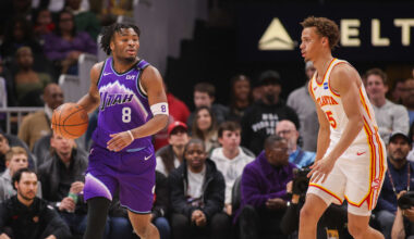 Three Biggest Takeaways From Jazz's Narrow Loss to Hawks