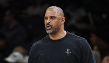 Rockets’ Coach Issues Blunt Statement on Star’s Defense