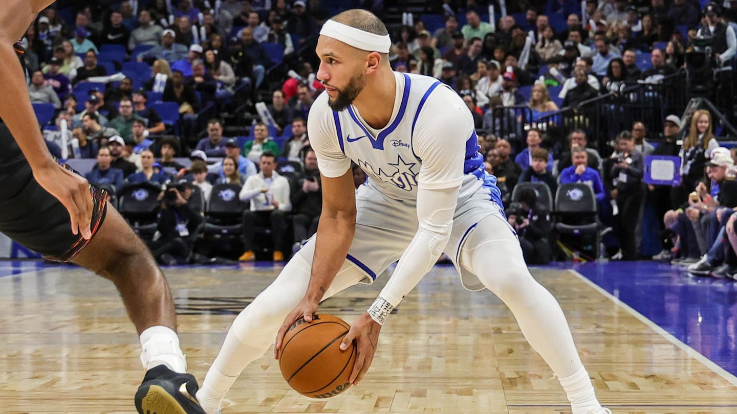 Jalen Suggs recorded his first career triple-double to lead the Orlando Magic in a blowout win over the Brooklyn Nets that looked, frankly, normal.