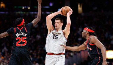 Nuggets Should Target Recent Celtics Forward on Buyout Market