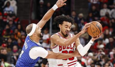 Front office admits the Magic aren't playing well, and identifies why