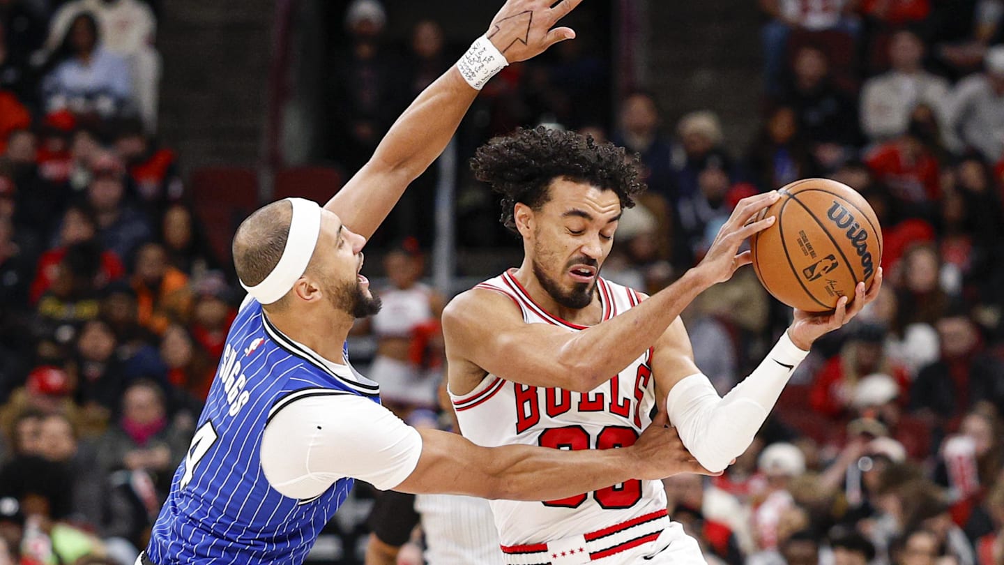 Front office admits the Magic aren't playing well, and identifies why