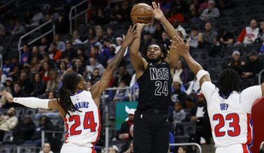 Looking back at Cam Thomas' Career as a Brooklyn Net