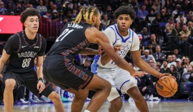 Jase Richardson seemed set for playing time with Tyus Jones no longer on the roster. But the Orlando Magic moved quickly to add a new veteran guard to the mix and the rookie might have to sit back and learn a little longer.