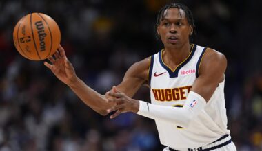 Nuggets Finally Get Clarity on Peyton Watson Injury