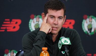 Brad Stevens Explains Boston Celtics Trade Deadline Moves