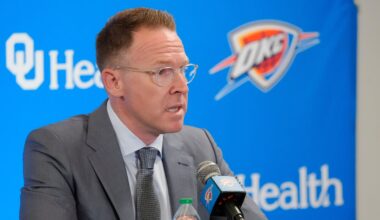 Jared McCain Addition Represents Shift in OKC Thunder's Roster Building