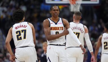 Three Nuggets Who Need to Step Up Without Peyton Watson