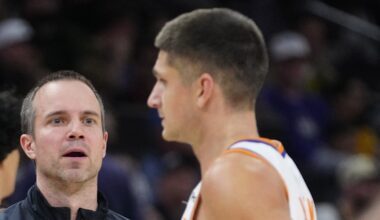 Latest on Devin Booker, Jalen Green, Grayson Allen