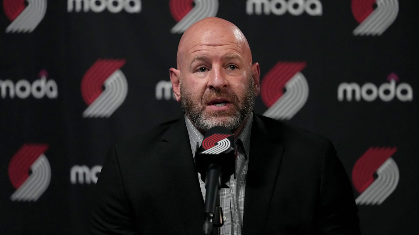 Los Angeles Lakers v Portland Trail Blazers