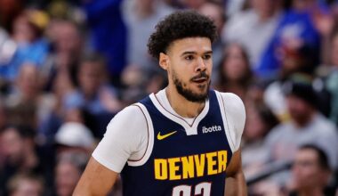 Nuggets Announce Big Injury Status Update for Cam Johnson
