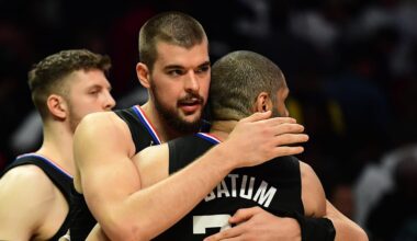 Ivica Zubac, LA Clippers