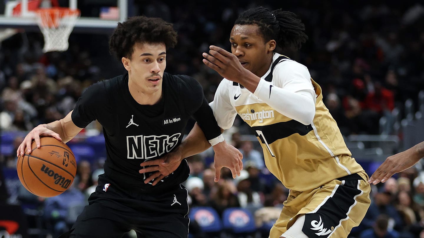 What to Watch for in Brooklyn Nets vs. Wizards