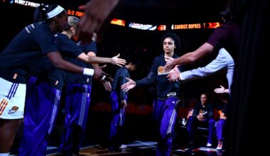 Looking At Phoenix's 2010 Season