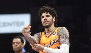 Hornets Take Their Historic Win Streak to Atlanta, Play-In Attainable