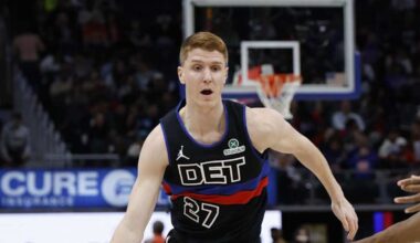 How Detroit Pistons Finished Home Stand Strong With Blowout Win vs. New York Knicks