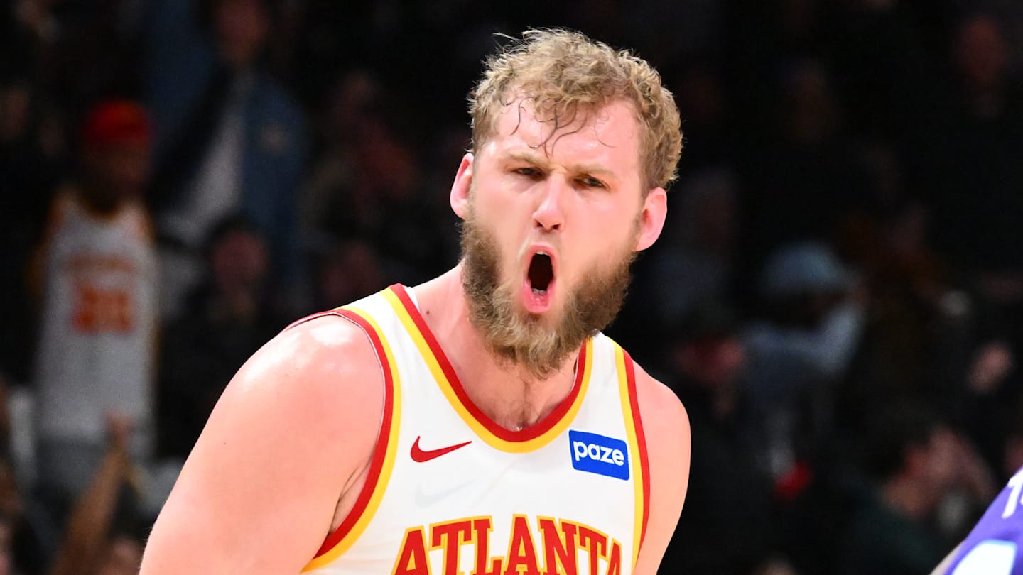 Utah Jazz v Atlanta Hawks