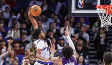 Orlando Magic Guard Will Participate in 2026 NBA Slam Dunk Contest