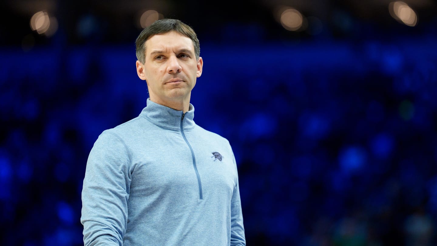 OKC Thunder Bench Boss Dishes on Jared McCain Addition