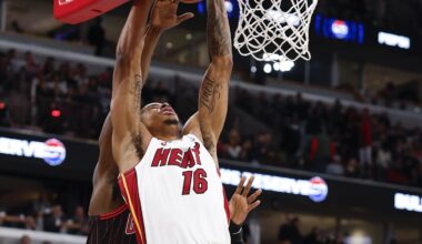 Miami Heat get another shot at a slam dunk title