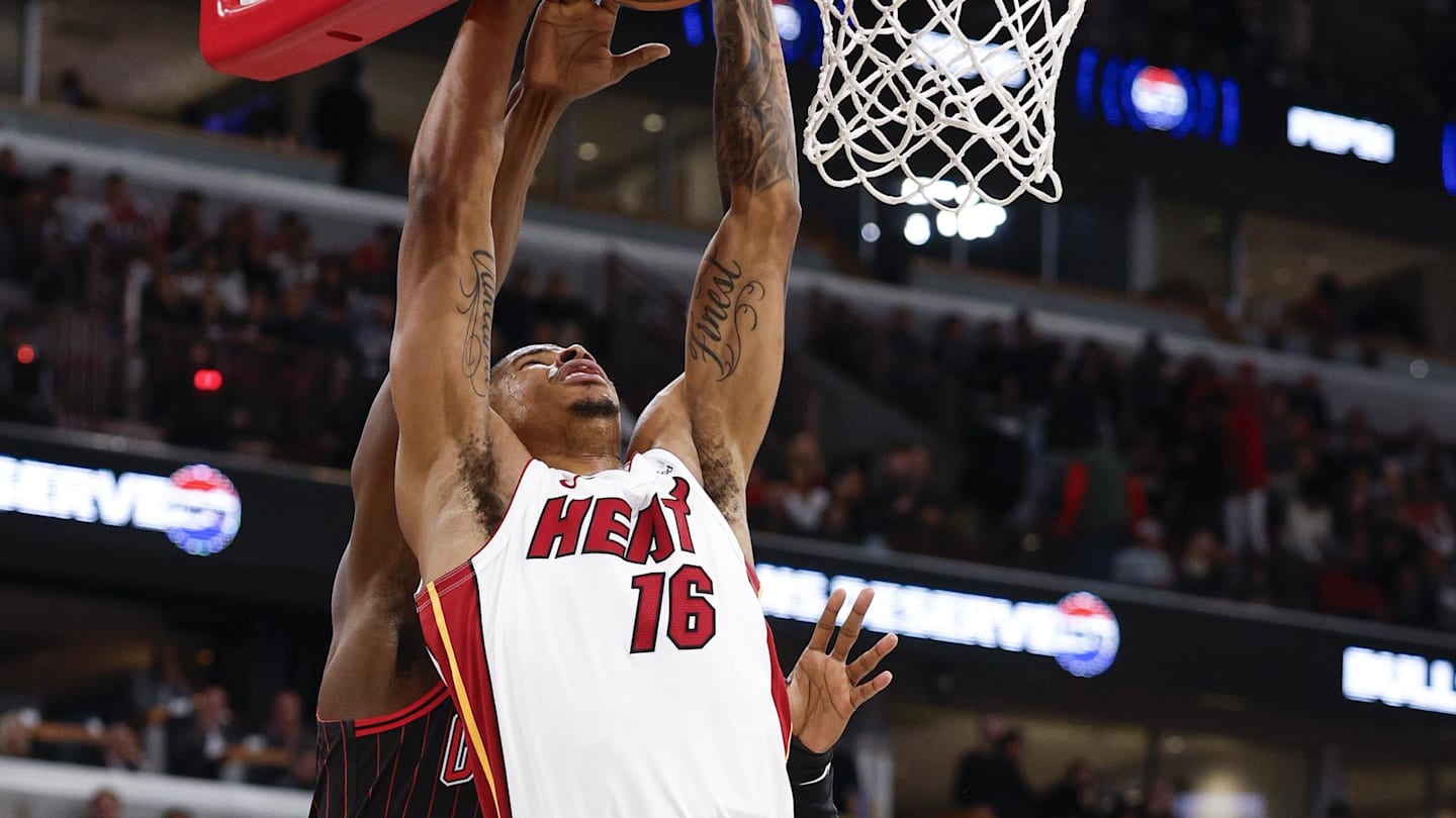 Miami Heat get another shot at a slam dunk title