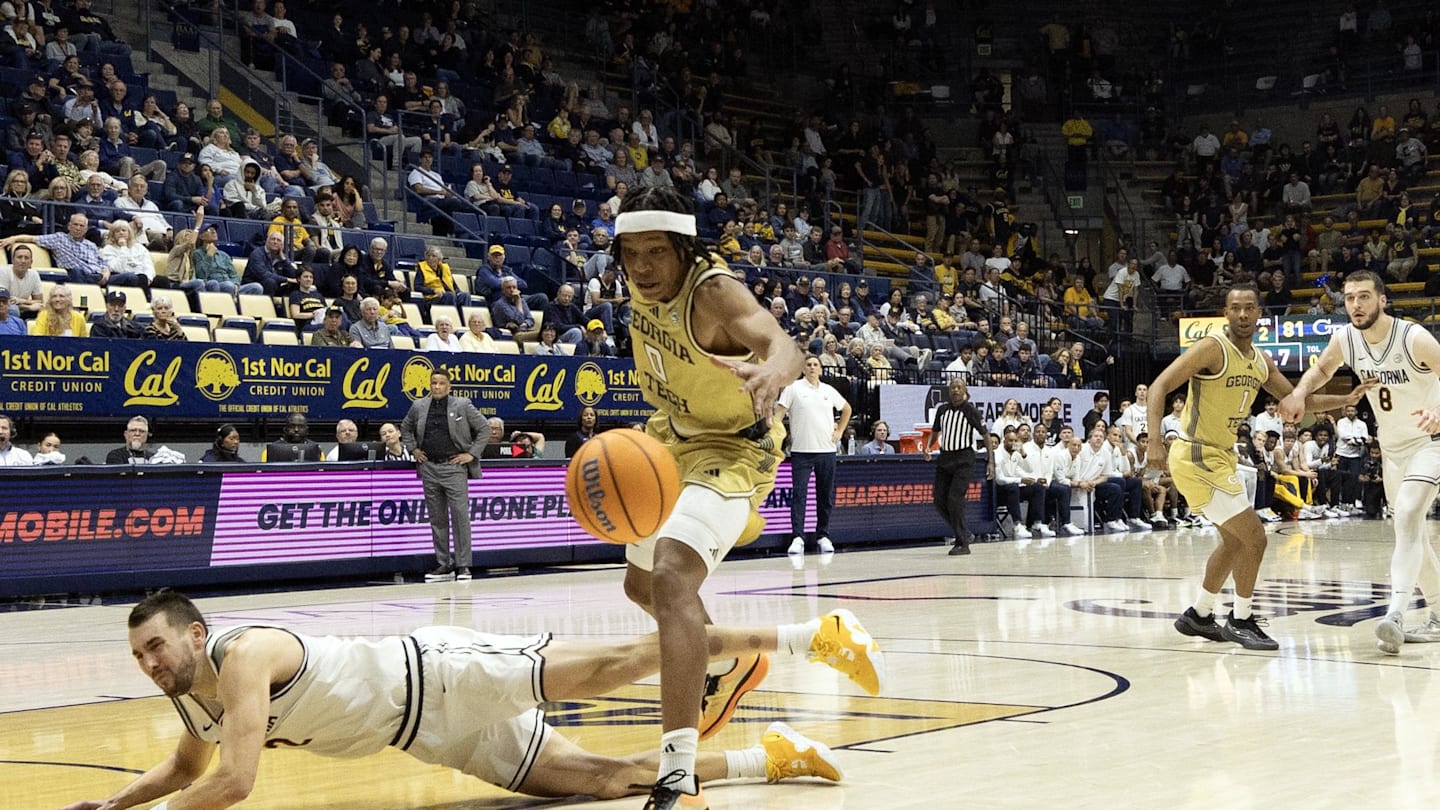 Georgia Tech vs Stanford Live Updates