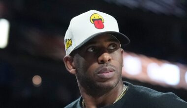 Raptors GM Explains Chris Paul Trade