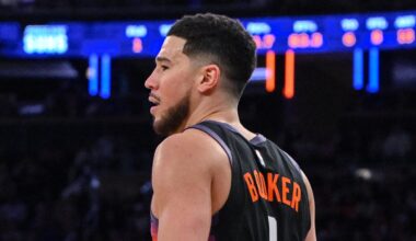 Suns’ Starting Lineup Gets Massive Upgrade Before 76ers Game