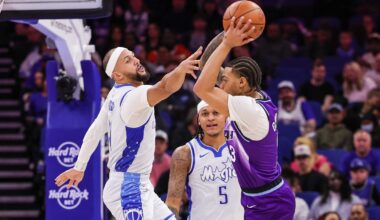 Key guard comes up clutch in Magic's big comeback vs. Jazz, and more takeaways