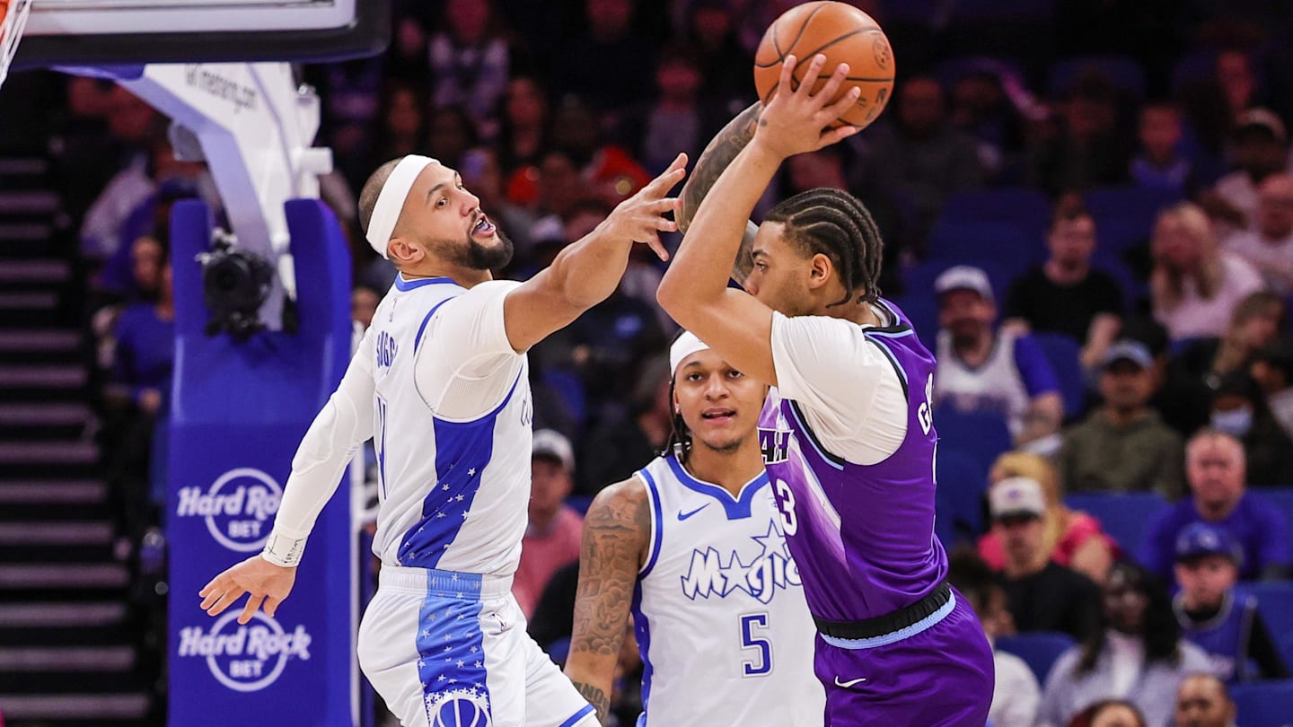 Key guard comes up clutch in Magic's big comeback vs. Jazz, and more takeaways