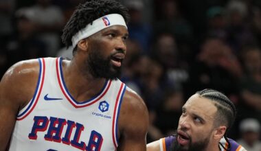 Sixers Continue to Show Good Signs in Win Over Suns