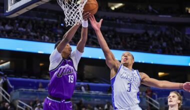 The Orlando Magic needed to rally to defeat a tanking Utah Jazz team. The real change came from their energy. That turned things around and remains the key for the Magic's success.