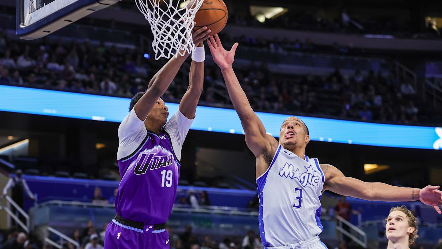 The Orlando Magic needed to rally to defeat a tanking Utah Jazz team. The real change came from their energy. That turned things around and remains the key for the Magic's success.